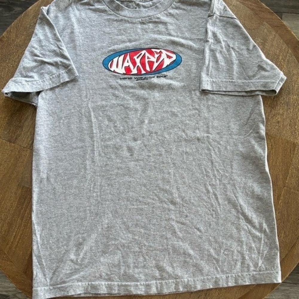 Vans Warped 2025 Tour T-Shirt Size Medium - Picture 2 of 11